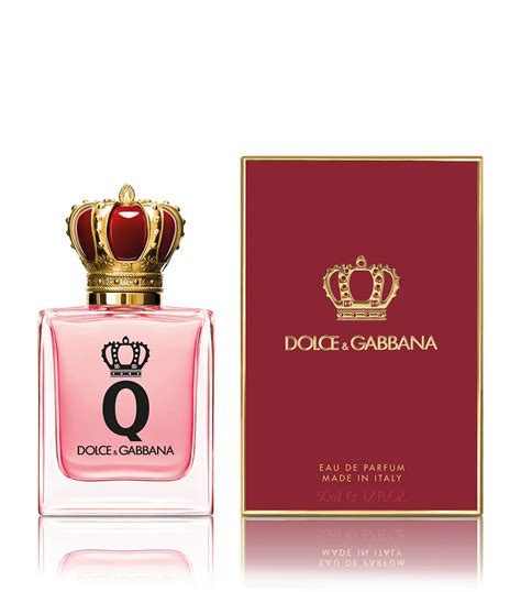 dolce gabbana q perfume mujer